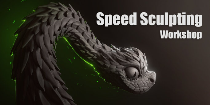 Speed Sculpting Workshop