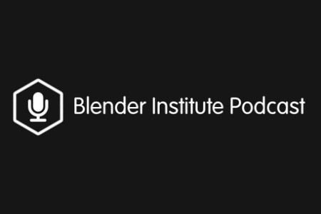Blender Institute Podcast