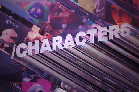 Character Library